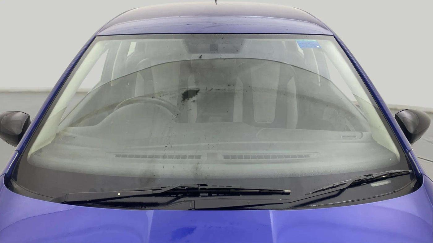 2020 Skoda Rapid 1.0 AMBITION TSI MT, Petrol, Manual, 77,228 km, Front Windshield