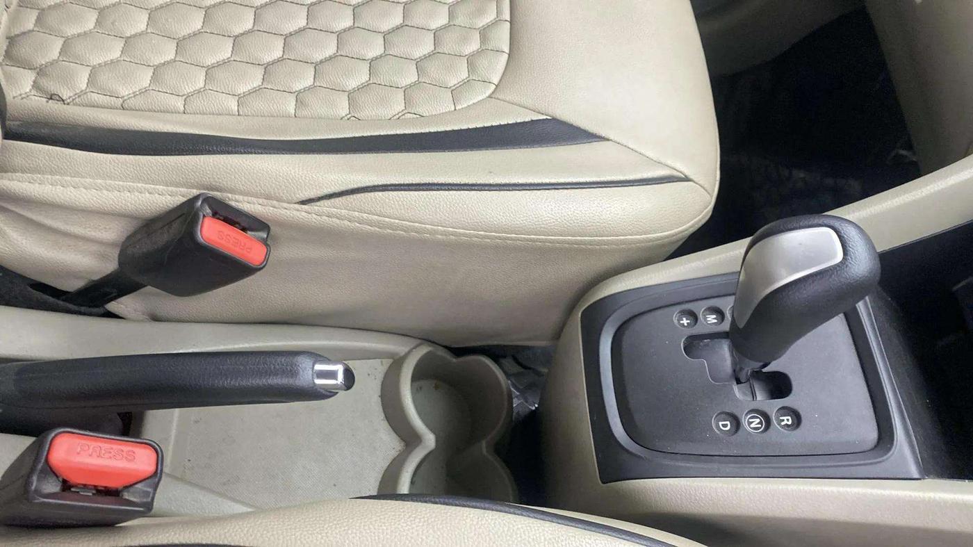 2016 Maruti Celerio VXI AMT, Petrol, Automatic, 45,567 km, Gear Lever