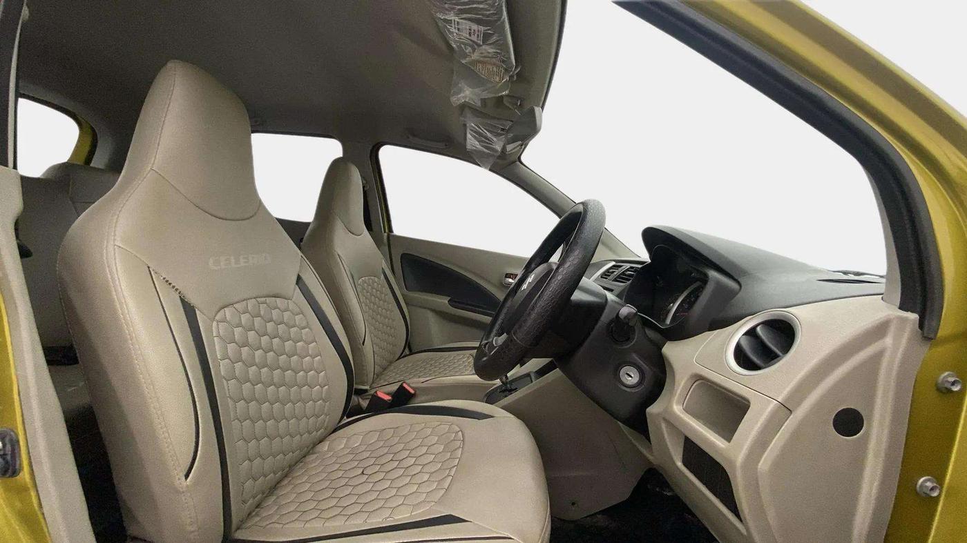 2016 Maruti Celerio VXI AMT, Petrol, Automatic, 45,567 km, Right Side Front Door Cabin