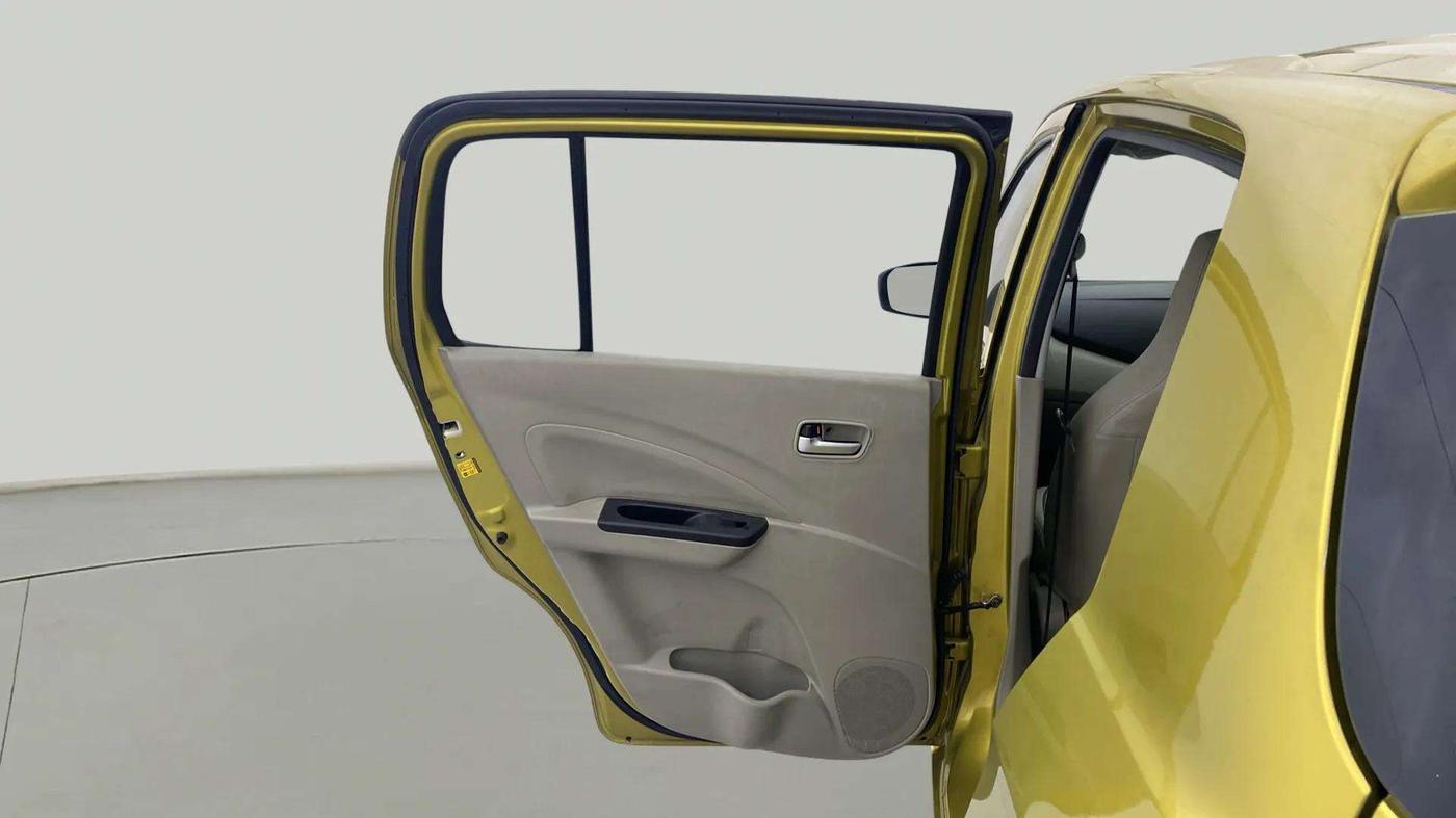 2016 Maruti Celerio VXI AMT, Petrol, Automatic, 45,567 km, LHS Rear Door