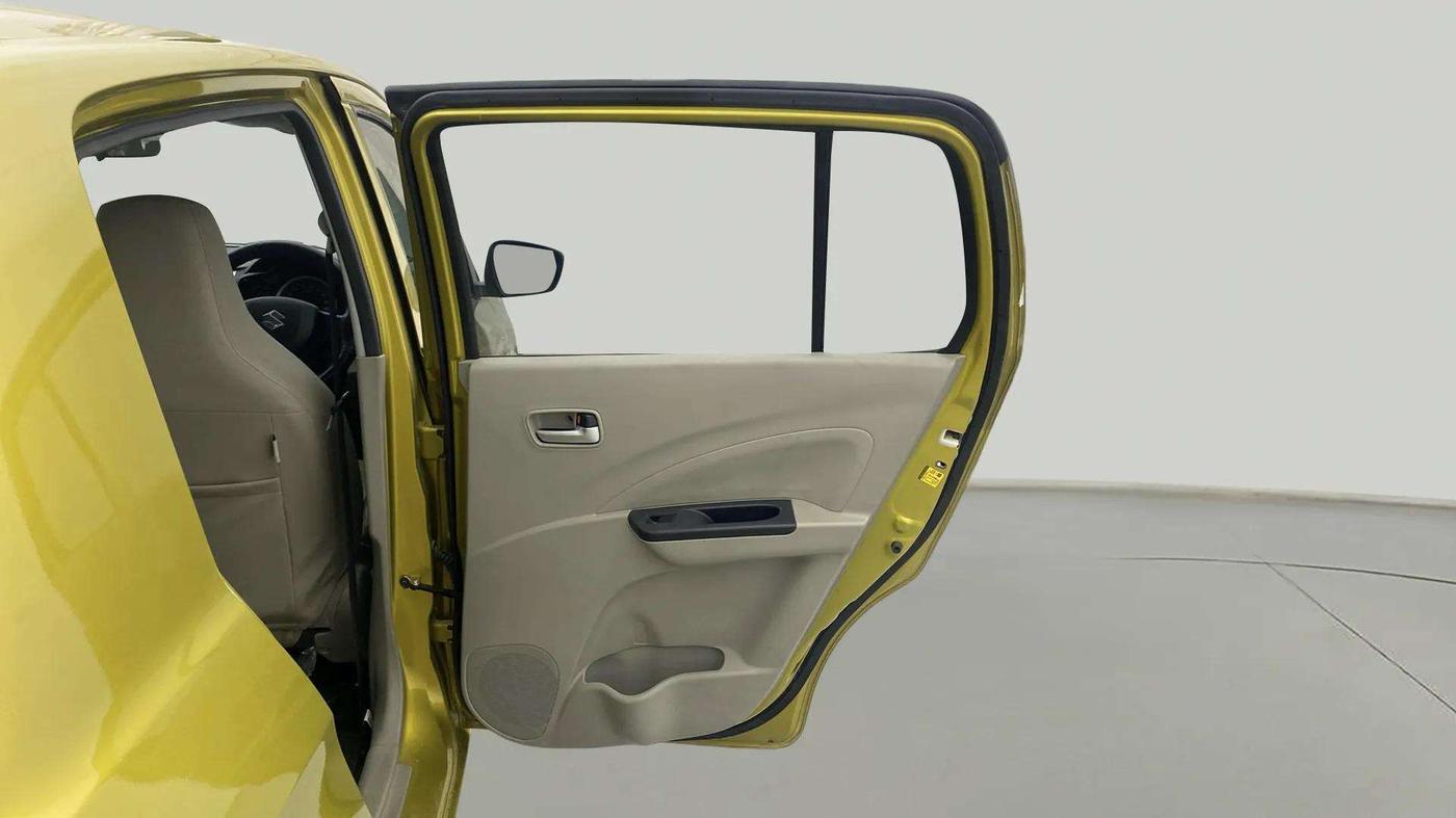 2016 Maruti Celerio VXI AMT, Petrol, Automatic, 45,567 km, RHS Rear Door