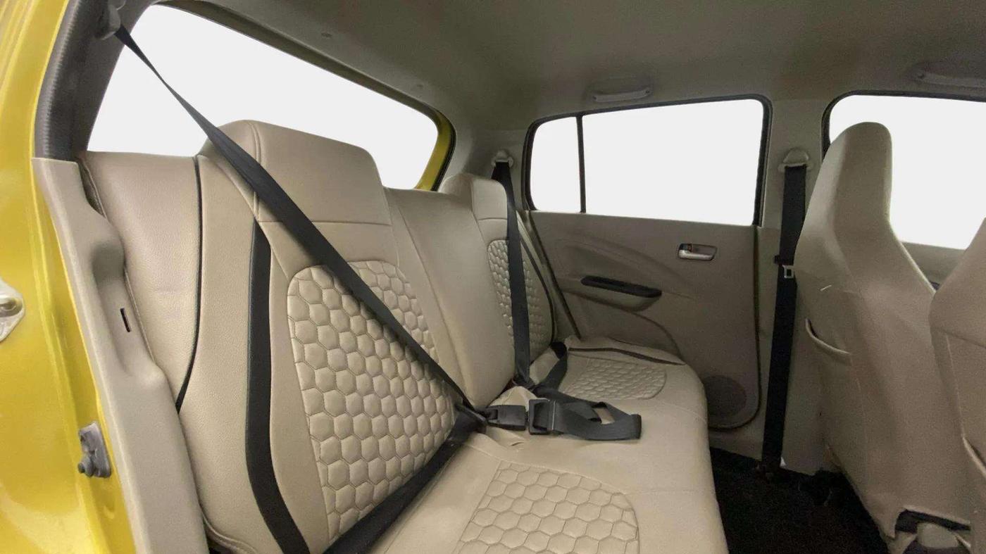 2016 Maruti Celerio VXI AMT, Petrol, Automatic, 45,567 km, Right Side Rear Door Cabin