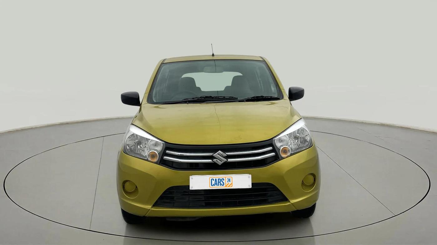 2016 Maruti Celerio VXI AMT, Petrol, Automatic, 45,567 km, Front