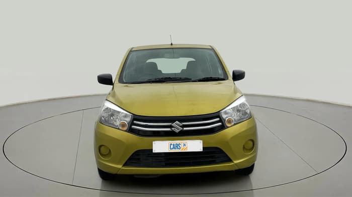 2016 Maruti Celerio VXI AMT, Petrol, Automatic, 45,567 km, Front