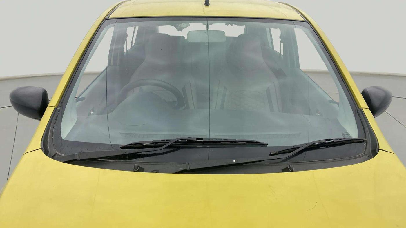 2016 Maruti Celerio VXI AMT, Petrol, Automatic, 45,567 km, Front Windshield