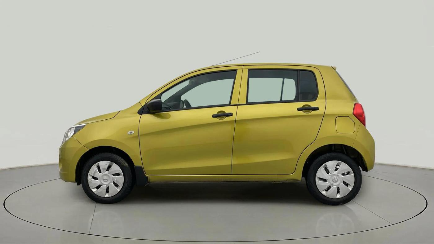 2016 Maruti Celerio VXI AMT, Petrol, Automatic, 45,567 km, Left Side
