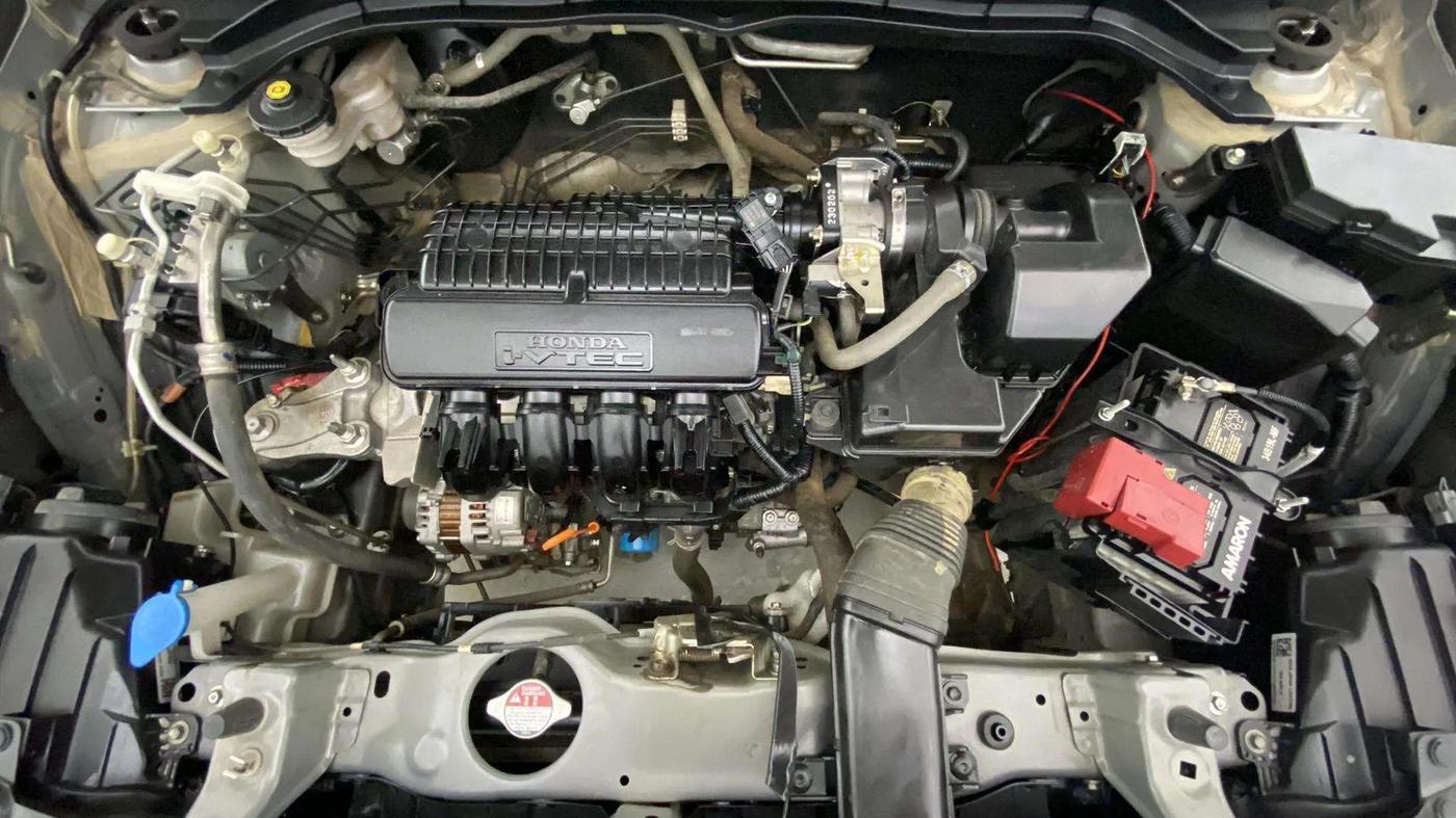 2023 Honda Amaze 1.2L I-VTEC S, Petrol, Manual, 35,736 km, Engine View
