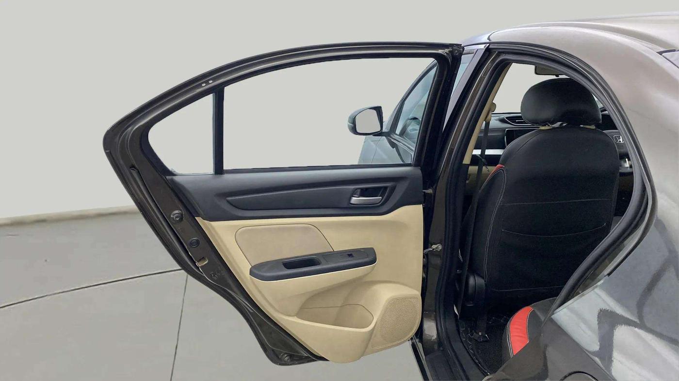 2023 Honda Amaze 1.2L I-VTEC S, Petrol, Manual, 35,736 km, LHS Rear Door
