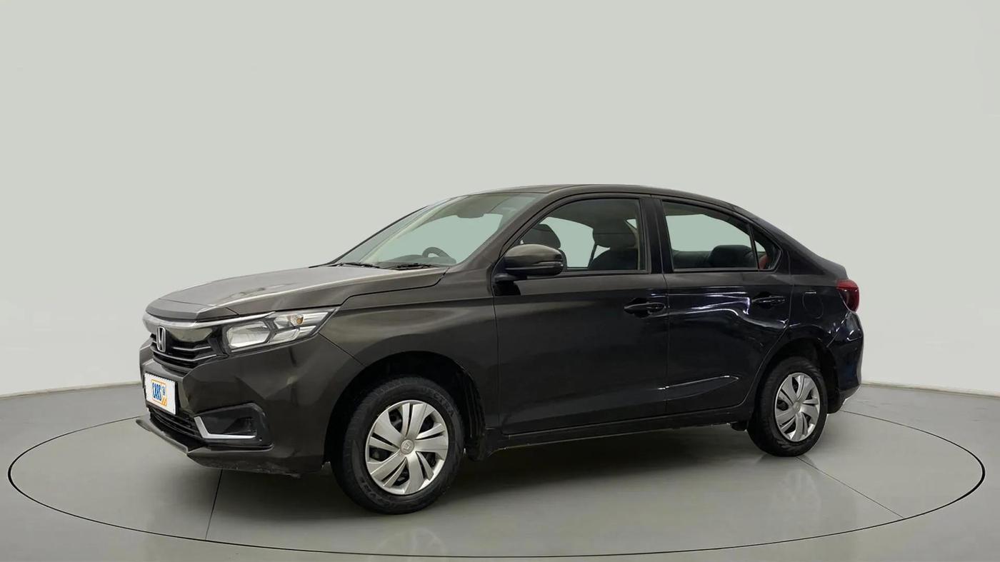 2023 Honda Amaze 1.2L I-VTEC S, Petrol, Manual, 35,736 km, Left Front Diagonal