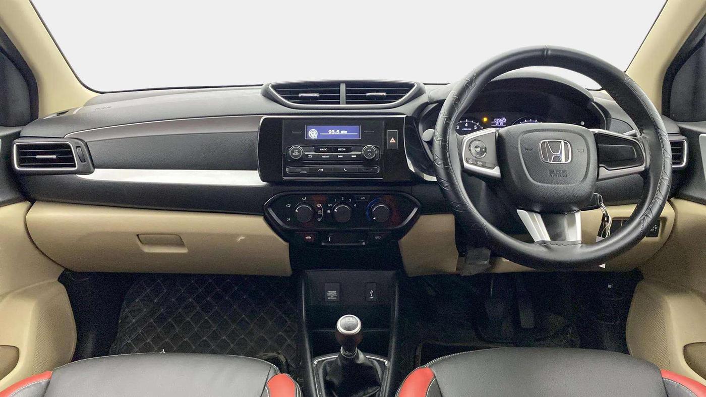 2023 Honda Amaze 1.2L I-VTEC S, Petrol, Manual, 35,736 km, Dashboard