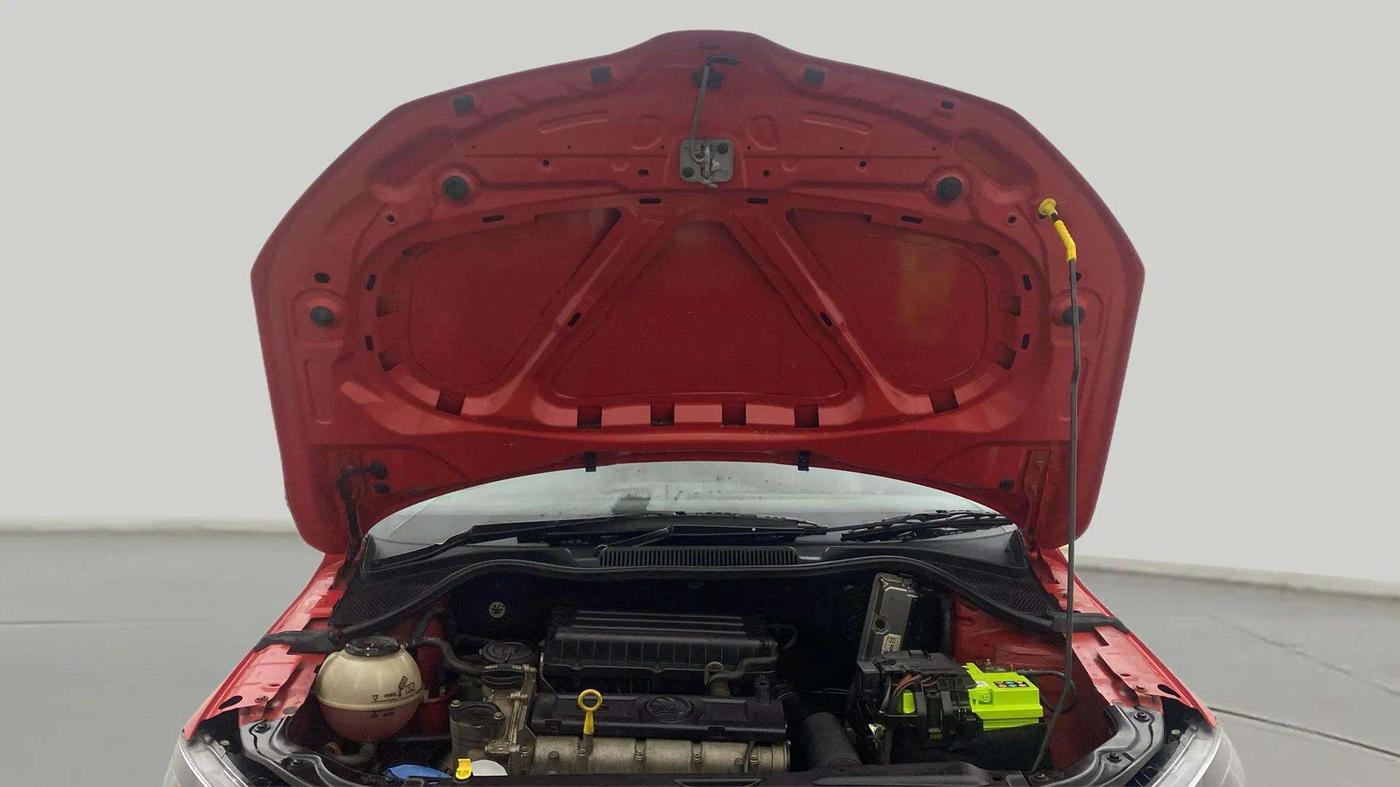 2019 Skoda Rapid STYLE 1.6 MPI AT, Petrol, Automatic, 38,538 km, Open Bonet
