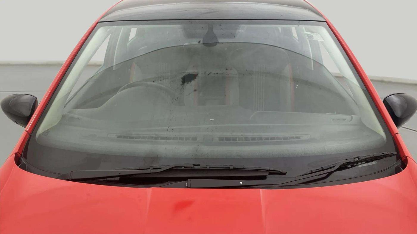 2019 Skoda Rapid STYLE 1.6 MPI AT, Petrol, Automatic, 38,538 km, Front Windshield