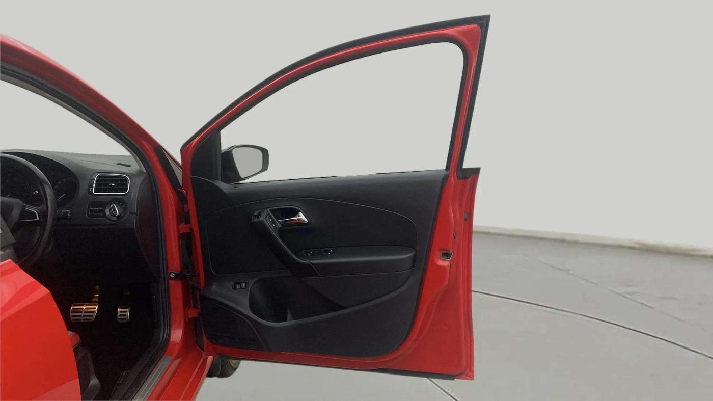 2019 Skoda Rapid STYLE 1.6 MPI AT, Petrol, Automatic, 38,538 km, RHS Front Door
