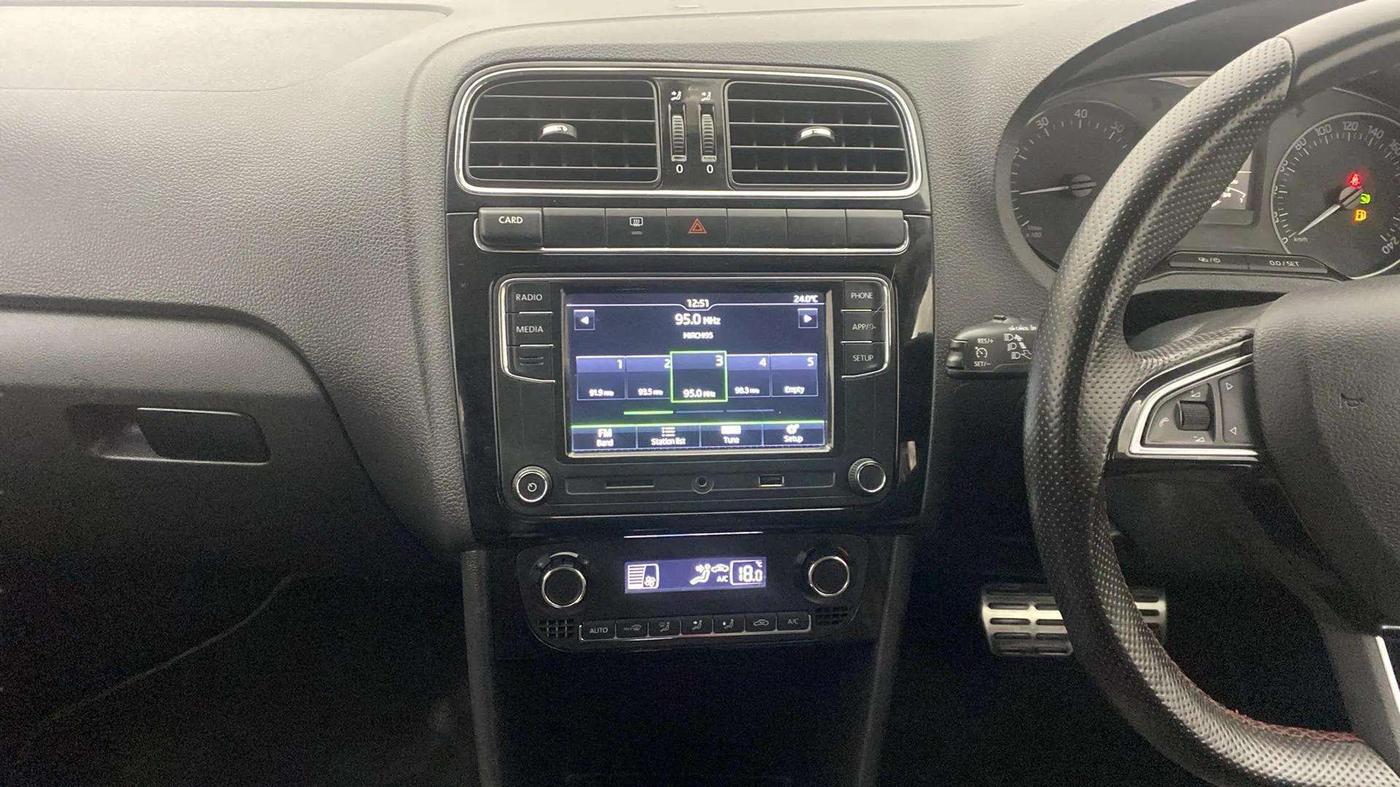 2019 Skoda Rapid STYLE 1.6 MPI AT, Petrol, Automatic, 38,538 km, Air Conditioner