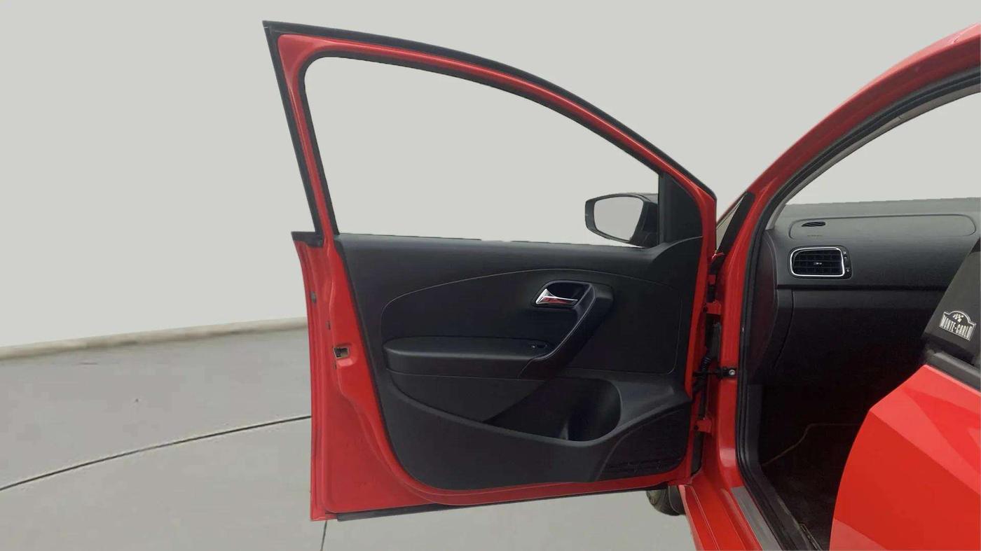 2019 Skoda Rapid STYLE 1.6 MPI AT, Petrol, Automatic, 38,538 km, LHS Front Door
