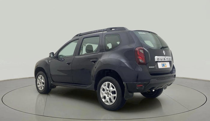 2017 Renault Duster RXL PETROL, Petrol, Manual, 51,141 km, Left Back Diagonal