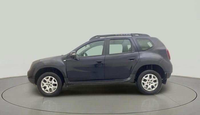 2017 Renault Duster RXL PETROL, Petrol, Manual, 51,141 km, Left Side