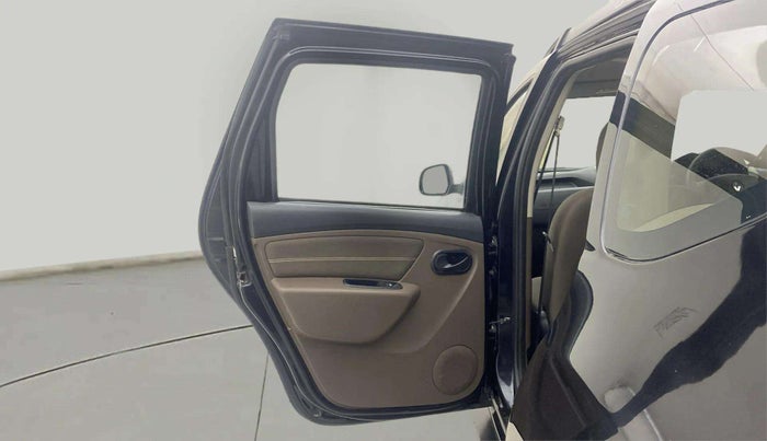 2017 Renault Duster RXL PETROL, Petrol, Manual, 51,141 km, LHS Rear Door