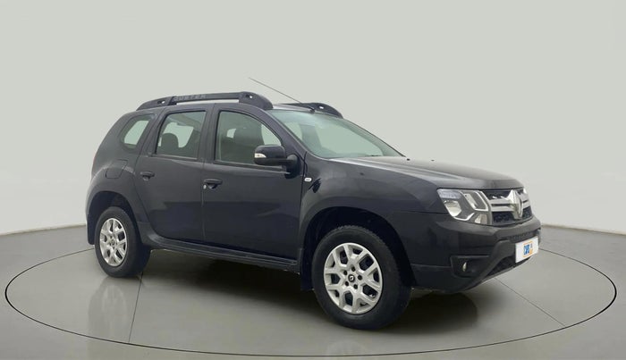 2017 Renault Duster RXL PETROL, Petrol, Manual, 51,141 km, Right Front Diagonal