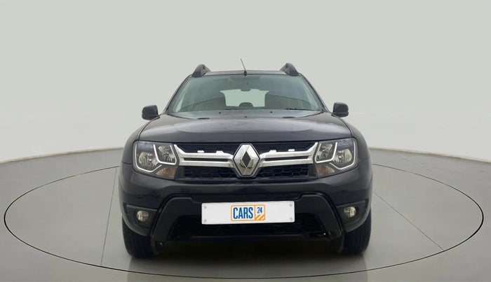 2017 Renault Duster RXL PETROL, Petrol, Manual, 51,141 km, Front