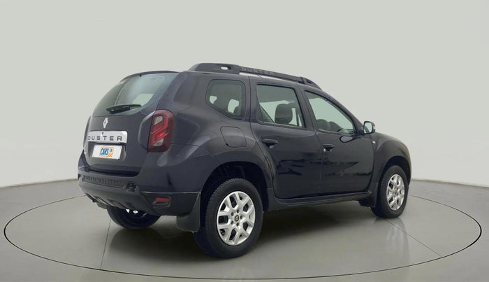2017 Renault Duster RXL PETROL, Petrol, Manual, 51,141 km, Right Back Diagonal
