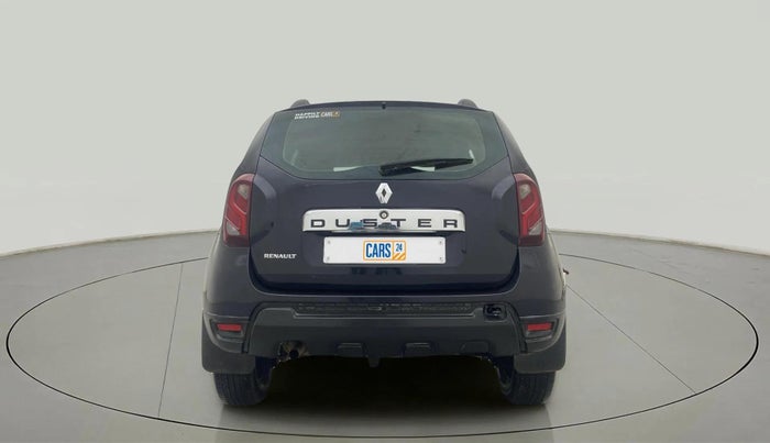 2017 Renault Duster RXL PETROL, Petrol, Manual, 51,141 km, Back/Rear