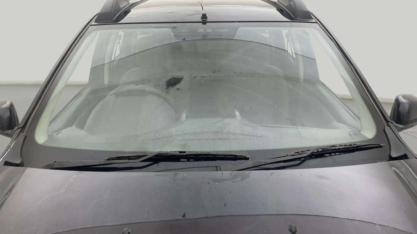 2017 Renault Duster RXL PETROL, Petrol, Manual, 51,141 km, Front Windshield