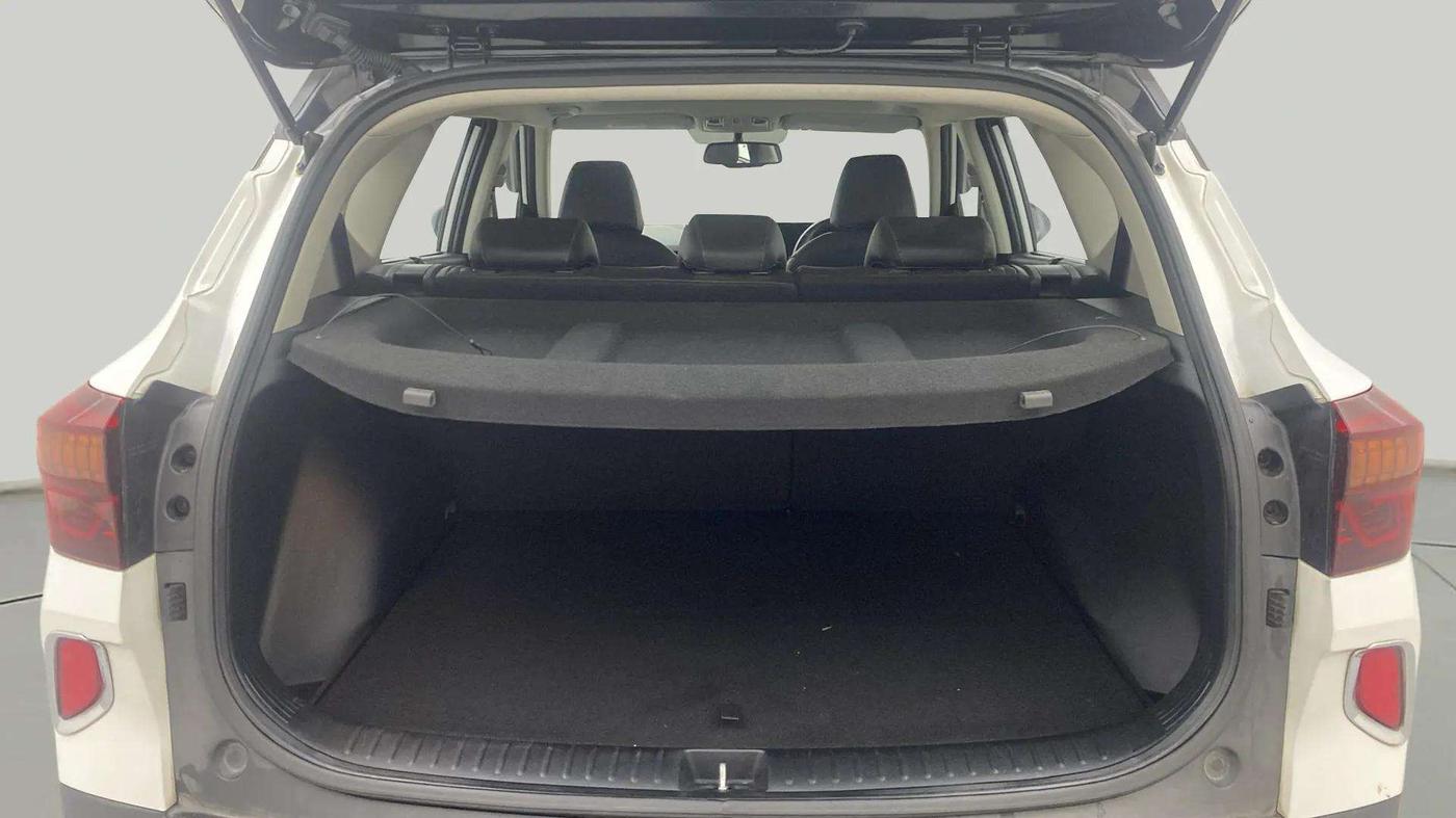 2020 KIA SELTOS HTX ANNIVERSARY EDITION 1.5 PETROL, Petrol, Manual, 40,249 km, Boot Inside