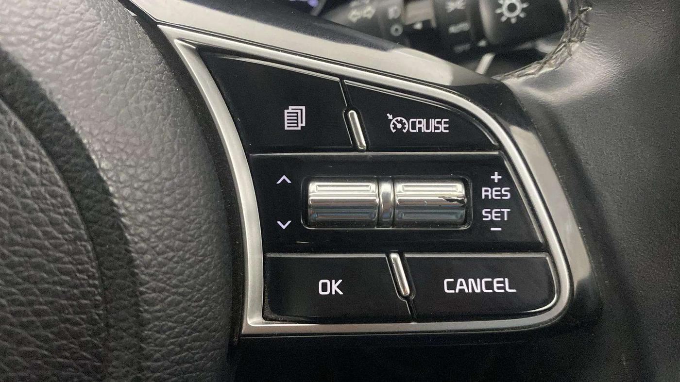 2020 KIA SELTOS HTX ANNIVERSARY EDITION 1.5 PETROL, Petrol, Manual, 40,249 km, Adaptive Cruise Control