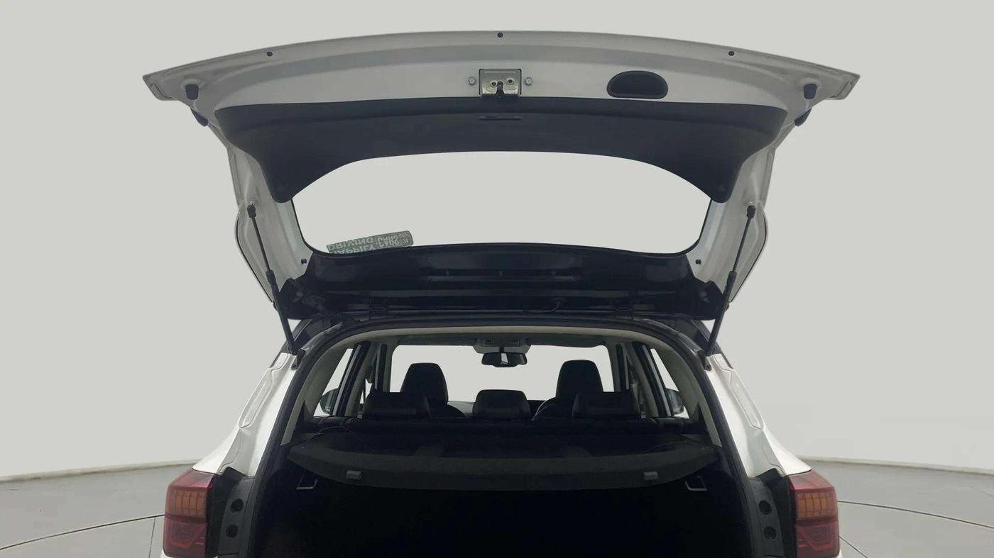 2020 KIA SELTOS HTX ANNIVERSARY EDITION 1.5 PETROL, Petrol, Manual, 40,249 km, Boot Door Open