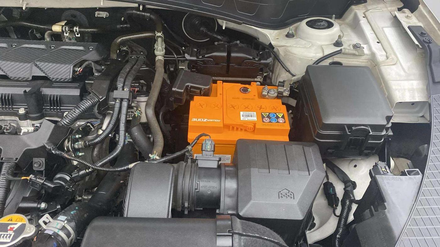 2020 KIA SELTOS HTX ANNIVERSARY EDITION 1.5 PETROL, Petrol, Manual, 40,249 km, Engine View - Left