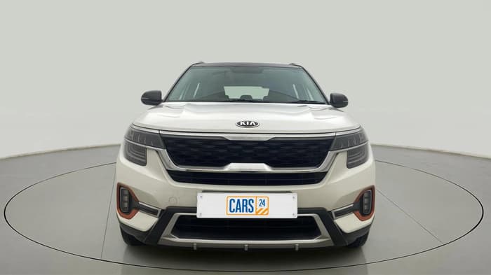 2020 KIA SELTOS HTX ANNIVERSARY EDITION 1.5 PETROL, Petrol, Manual, 40,249 km, Front