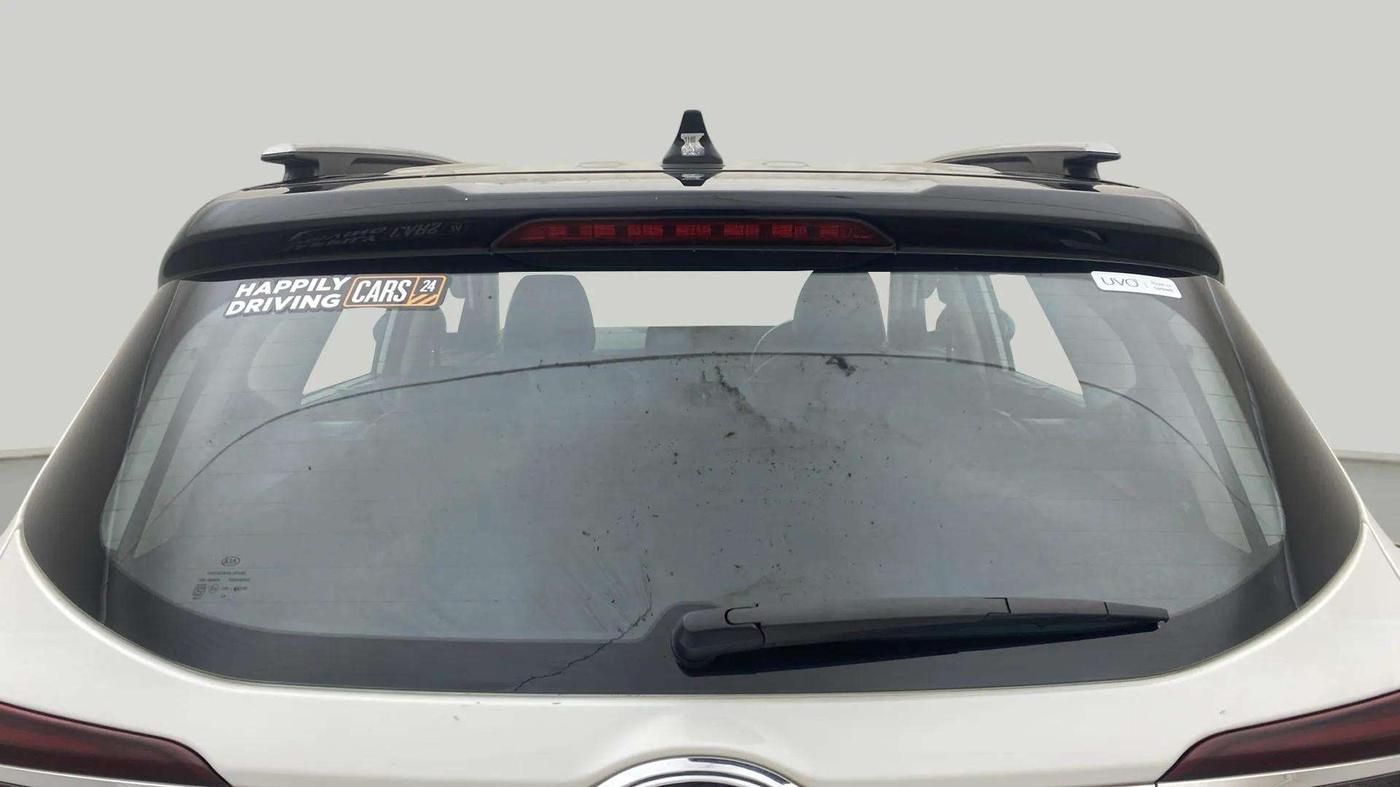 2020 KIA SELTOS HTX ANNIVERSARY EDITION 1.5 PETROL, Petrol, Manual, 40,249 km, Rear Windshield