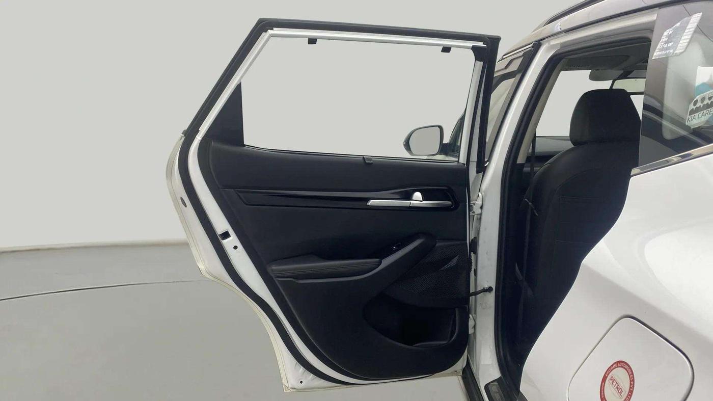 2020 KIA SELTOS HTX ANNIVERSARY EDITION 1.5 PETROL, Petrol, Manual, 40,249 km, LHS Rear Door