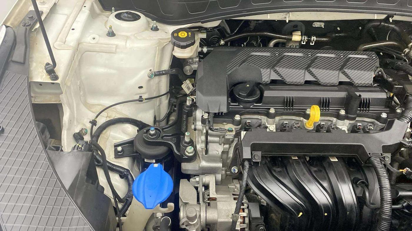 2020 KIA SELTOS HTX ANNIVERSARY EDITION 1.5 PETROL, Petrol, Manual, 40,249 km, Engine View - Right