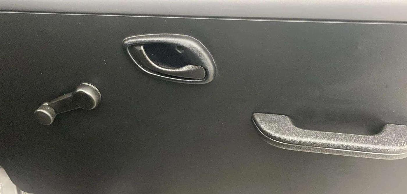 2022 Maruti Eeco 5 STR STD(O), Petrol, Manual, 7,010 km, Driver Side Door Panels Control