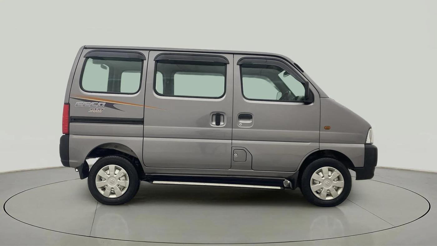 2022 Maruti Eeco 5 STR STD(O), Petrol, Manual, 7,010 km, Right Side View