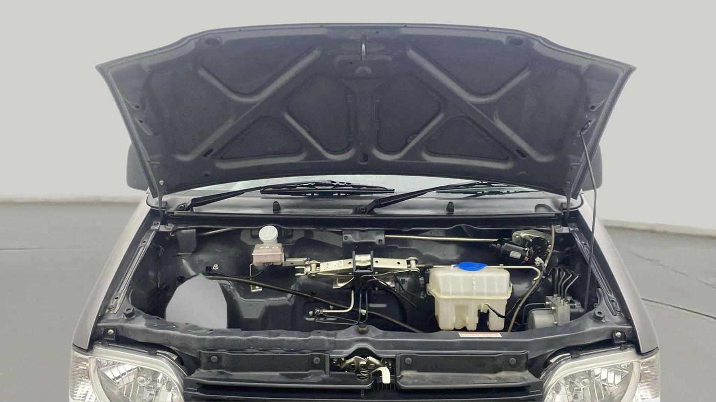 2022 Maruti Eeco 5 STR STD(O), Petrol, Manual, 7,010 km, Open Bonet