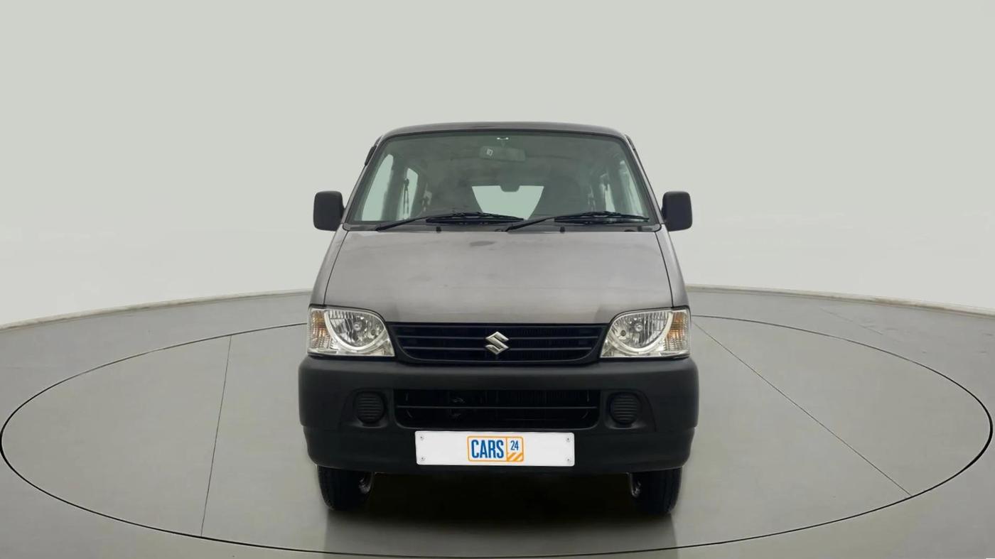 2022 Maruti Eeco 5 STR STD(O), Petrol, Manual, 7,010 km, Front