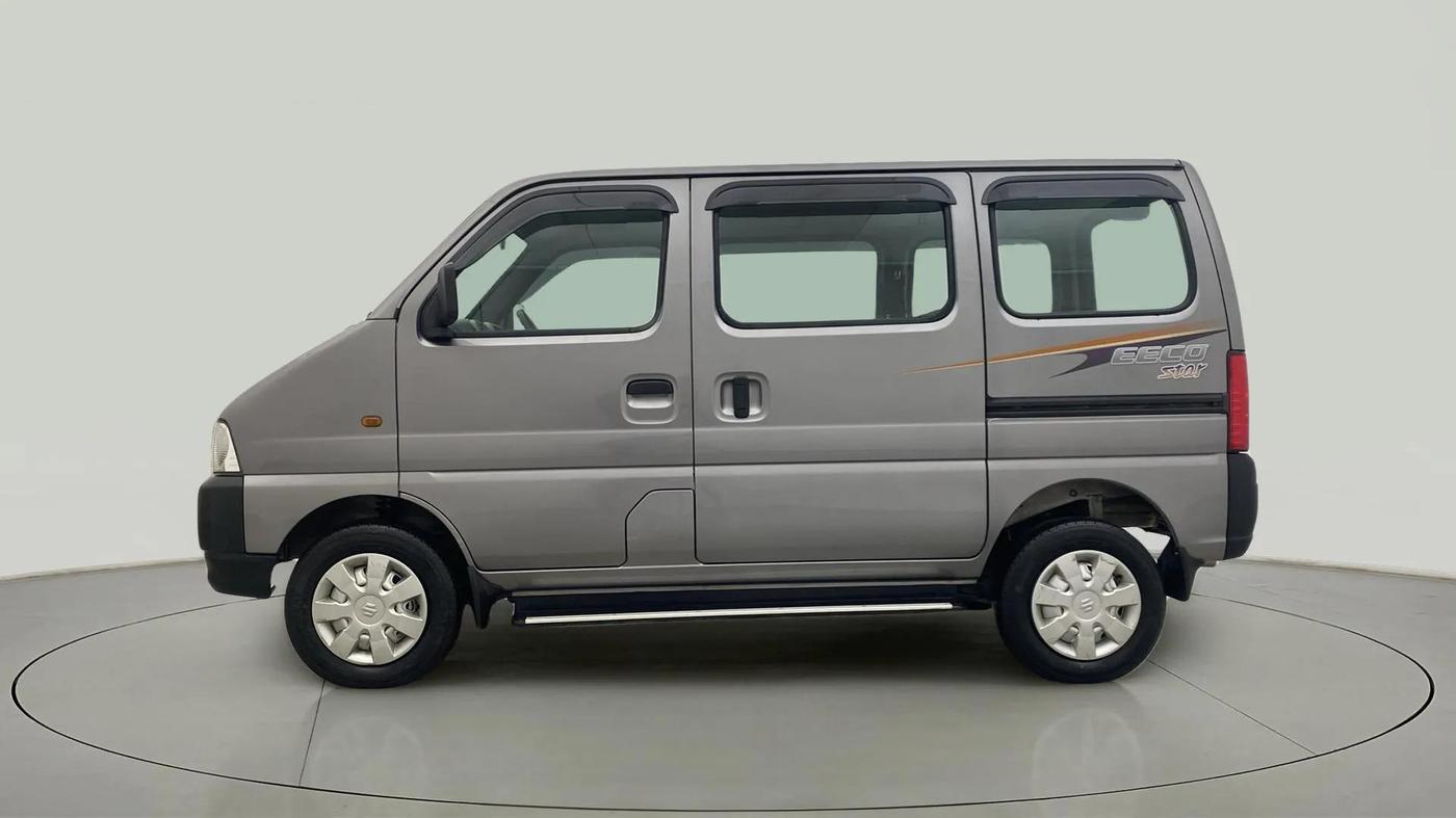 2022 Maruti Eeco 5 STR STD(O), Petrol, Manual, 7,010 km, Left Side