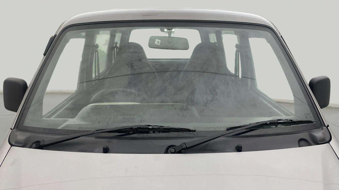 2022 Maruti Eeco 5 STR STD(O), Petrol, Manual, 7,010 km, Front Windshield