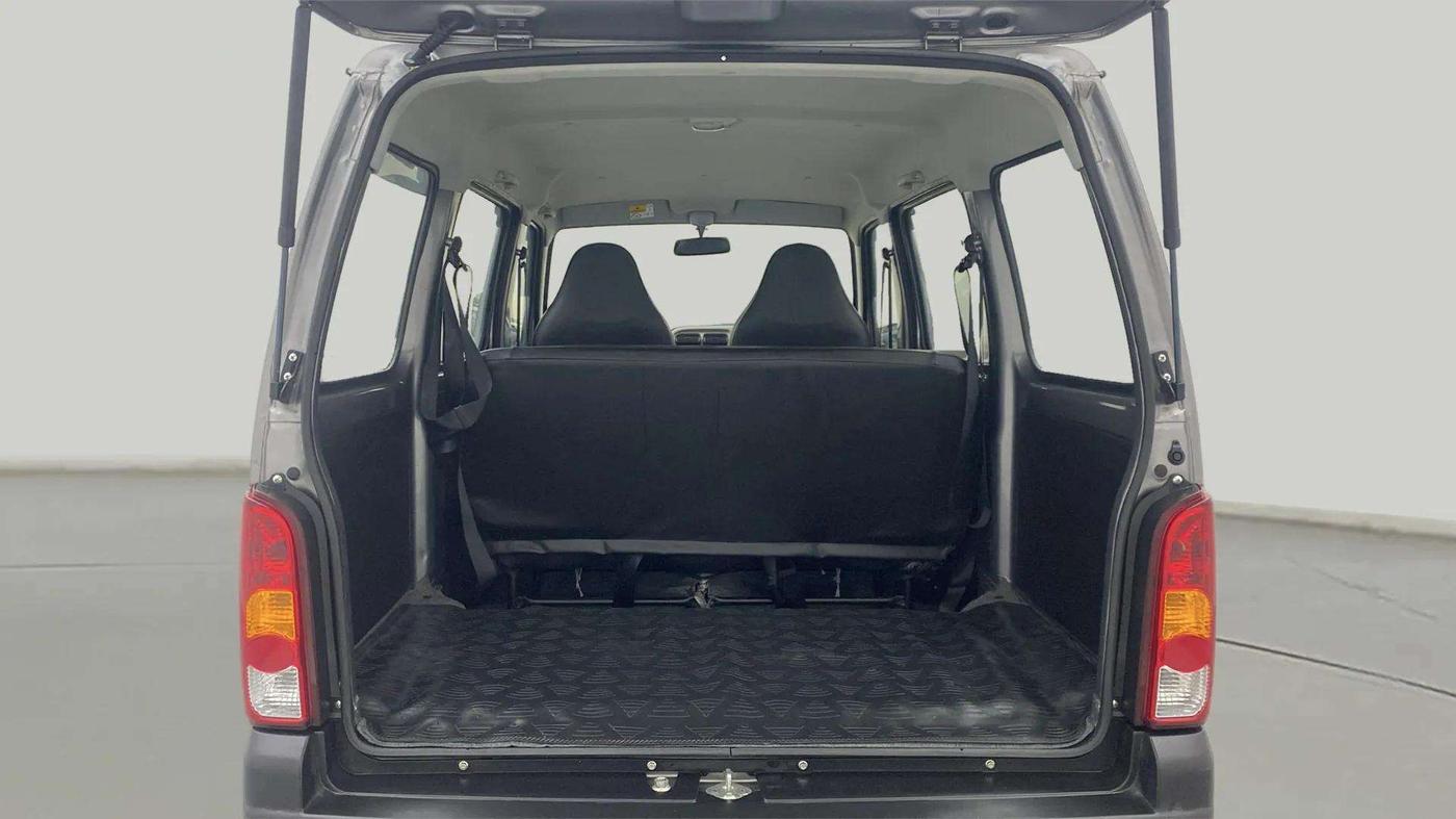 2022 Maruti Eeco 5 STR STD(O), Petrol, Manual, 7,010 km, Boot Open Zoomed View