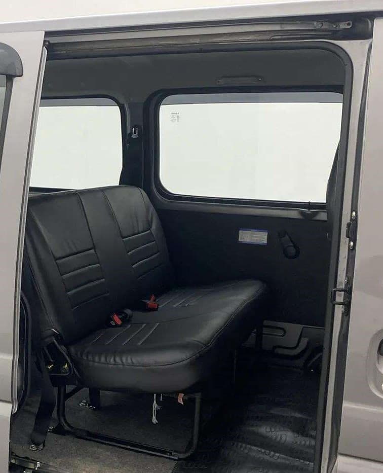 2022 Maruti Eeco 5 STR STD(O), Petrol, Manual, 7,010 km, LHS Rear Door