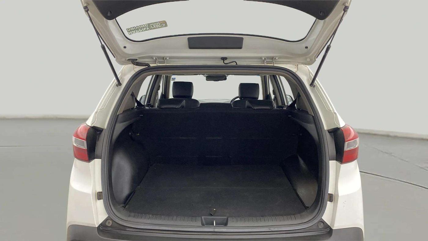 2019 Hyundai Creta SX (O) 1.6 DIESEL, Diesel, Manual, 73,912 km, Boot Open Zoomed View