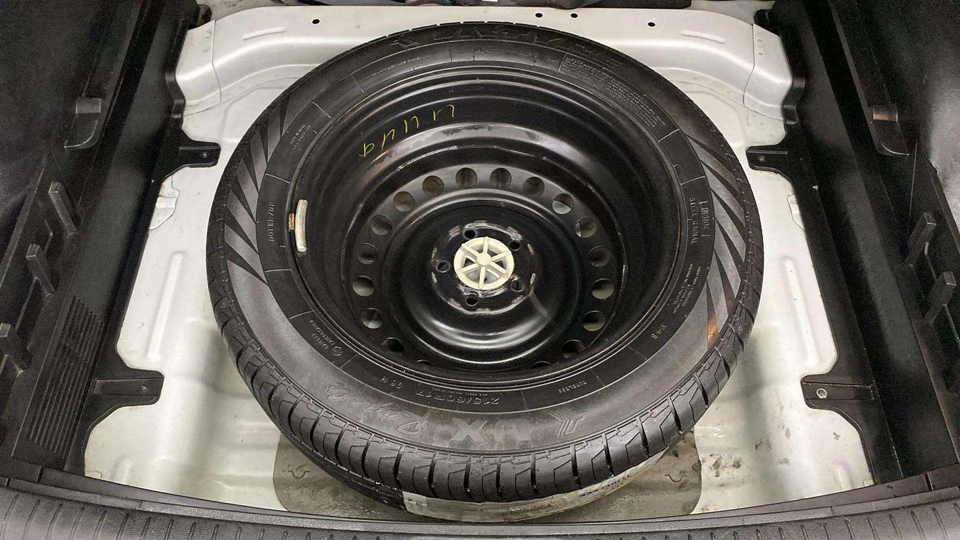 2019 Hyundai Creta SX (O) 1.6 DIESEL, Diesel, Manual, 73,912 km, Spare Tyre