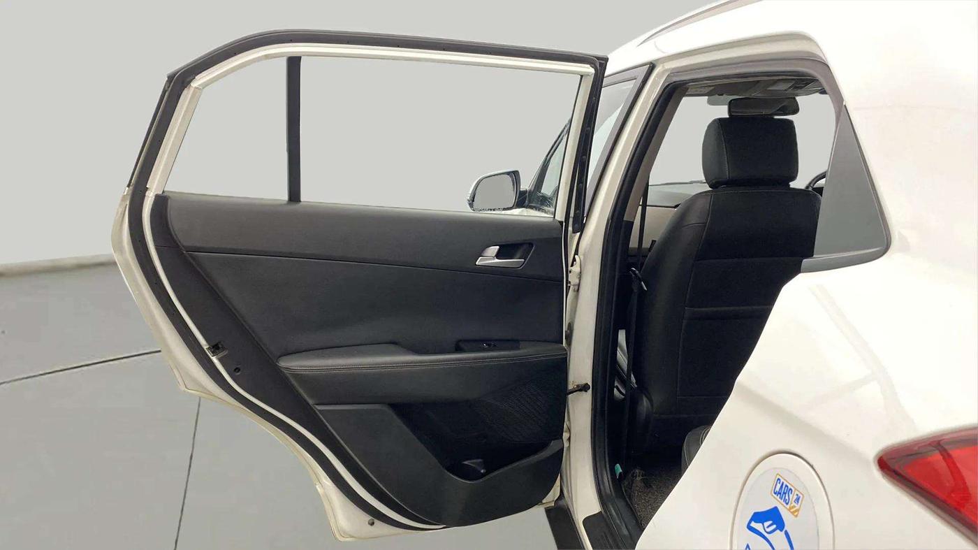 2019 Hyundai Creta SX (O) 1.6 DIESEL, Diesel, Manual, 73,912 km, LHS Rear Door