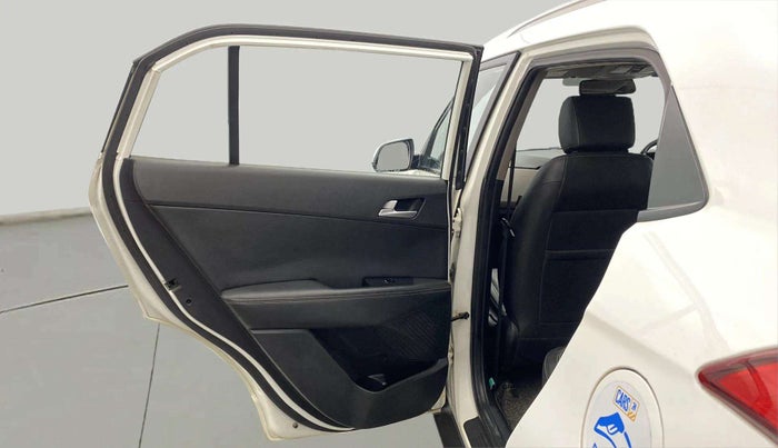 2019 Hyundai Creta SX (O) 1.6 DIESEL, Diesel, Manual, 73,724 km, LHS Rear Door