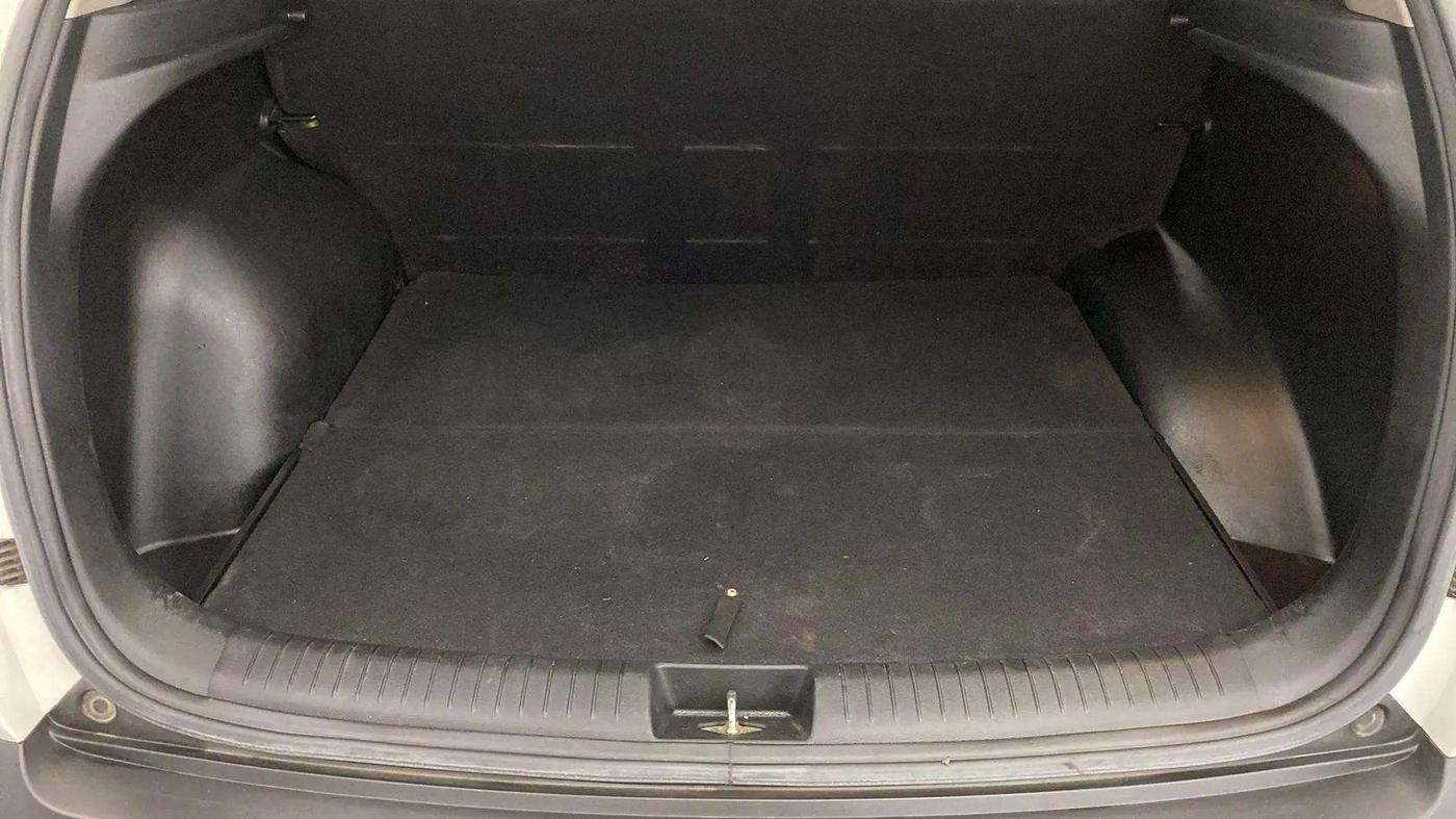 2019 Hyundai Creta SX (O) 1.6 DIESEL, Diesel, Manual, 73,912 km, Boot Inside