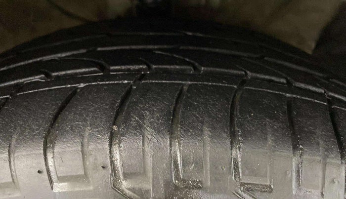 2019 Hyundai Creta SX (O) 1.6 DIESEL, Diesel, Manual, 73,724 km, Right Front Tyre Tread