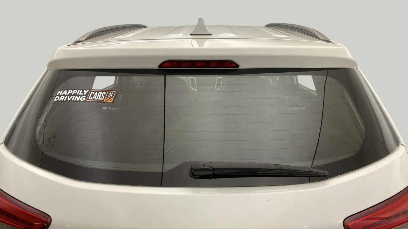 2019 Hyundai Creta SX (O) 1.6 DIESEL, Diesel, Manual, 73,912 km, Rear Windshield
